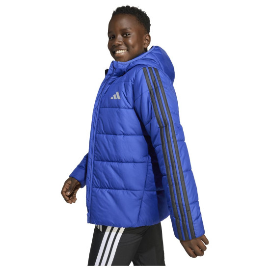 Adidas Παιδικό μπουφάν Essentials 3-Stripes Padded Jacket Adidas Παιδικό μπουφάν Essentials 3-Stripes Padded Jacket